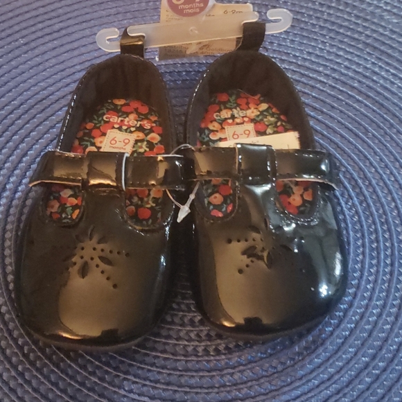 Carter's Other - Carter's baby girls shoes